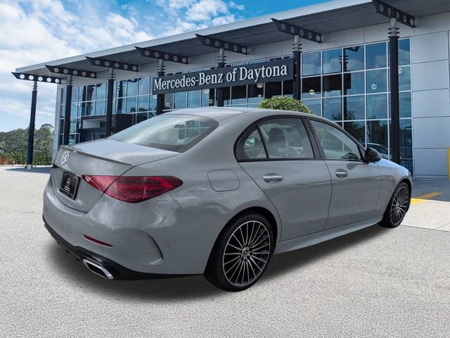 2026 Mercedes-Benz C-Class C 300