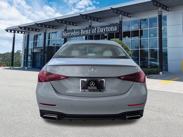 2026 Mercedes-Benz C-Class C 300