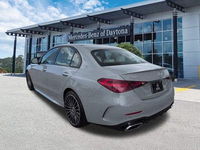 2026 Mercedes-Benz C-Class C 300