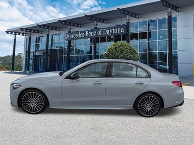 2026 Mercedes-Benz C-Class C 300