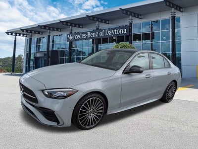 2026 Mercedes-Benz C-Class C 300