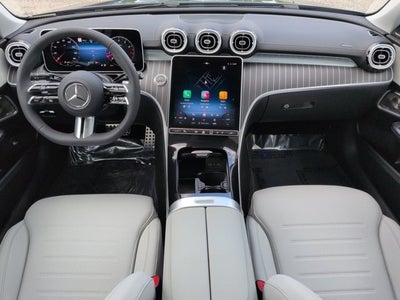 2026 Mercedes-Benz C-Class C 300