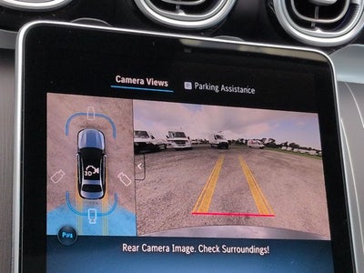 2026 Mercedes-Benz C-Class C 300
