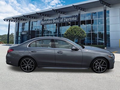 2026 Mercedes-Benz C-Class C 300
