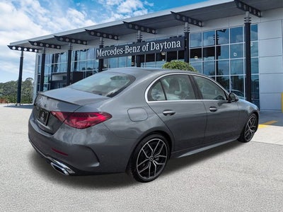 2026 Mercedes-Benz C-Class C 300