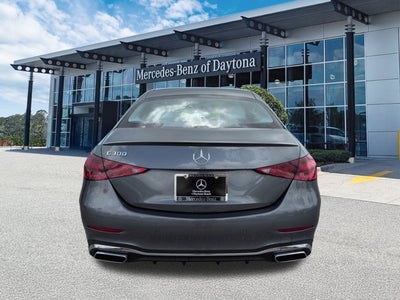 2026 Mercedes-Benz C-Class C 300