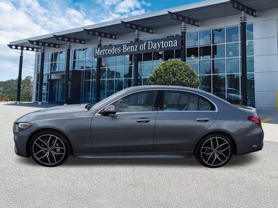 2026 Mercedes-Benz C-Class C 300