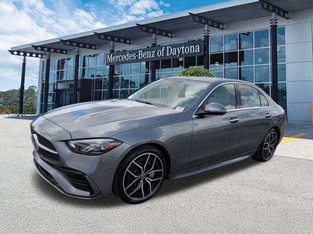 2026 Mercedes-Benz C-Class C 300