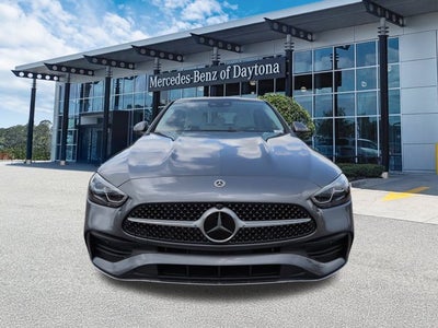 2026 Mercedes-Benz C-Class C 300
