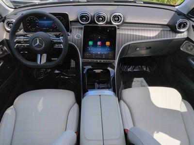 2026 Mercedes-Benz C-Class C 300