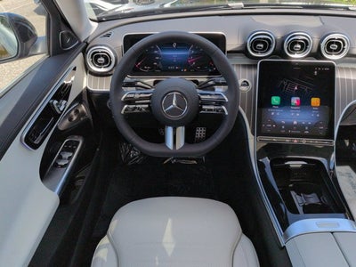 2026 Mercedes-Benz C-Class C 300