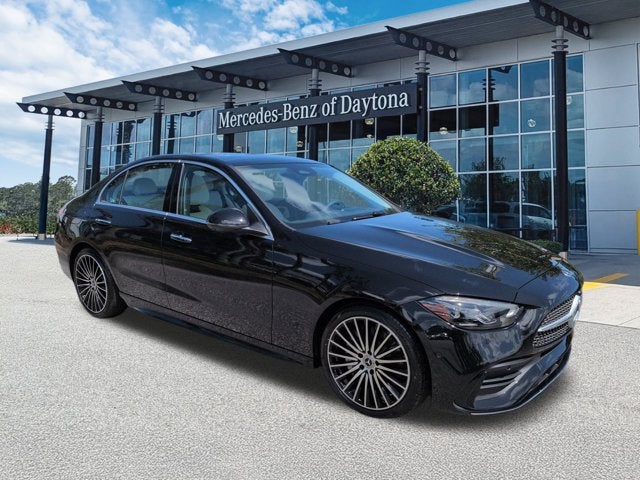 2026 Mercedes-Benz C-Class C 300
