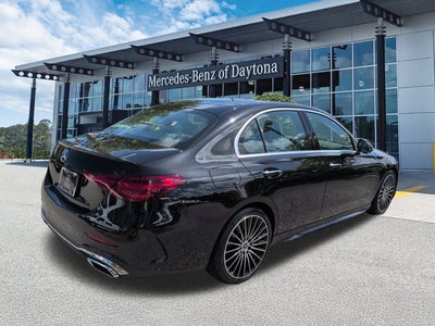 2026 Mercedes-Benz C-Class C 300