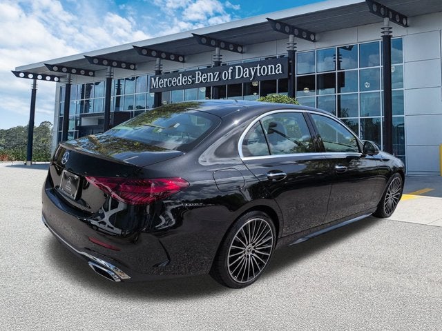 2026 Mercedes-Benz C-Class C 300