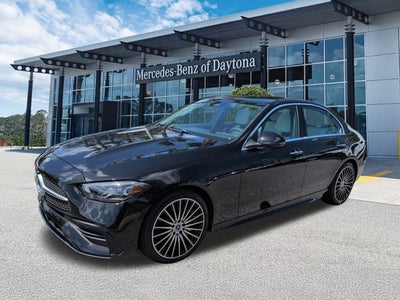 2026 Mercedes-Benz C-Class C 300