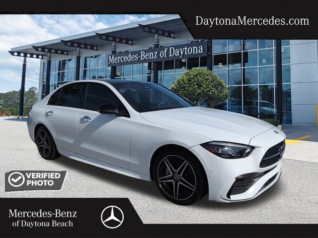 2024 Mercedes-Benz C-Class C 300
