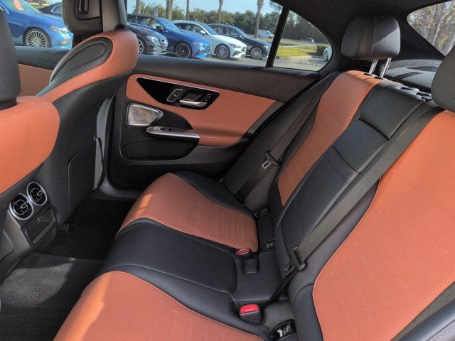 2024 Mercedes-Benz C-Class C 300