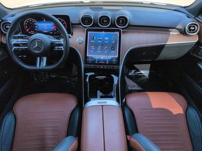 2024 Mercedes-Benz C-Class C 300