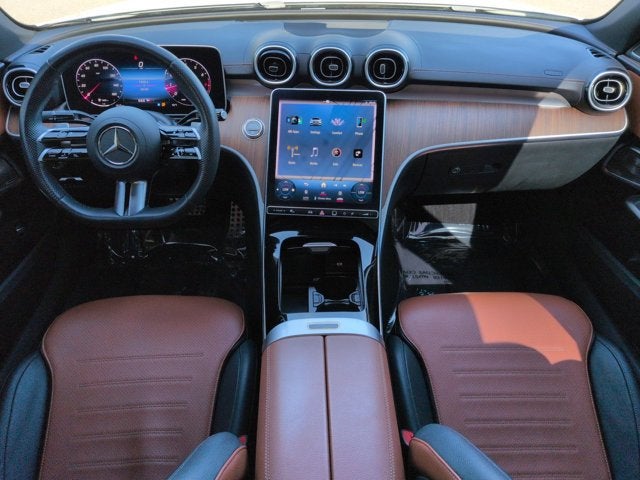 2024 Mercedes-Benz C-Class C 300