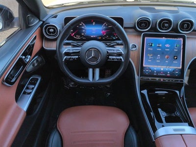 2024 Mercedes-Benz C-Class C 300