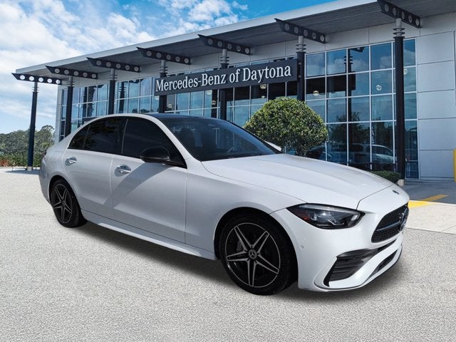 2024 Mercedes-Benz C-Class C 300