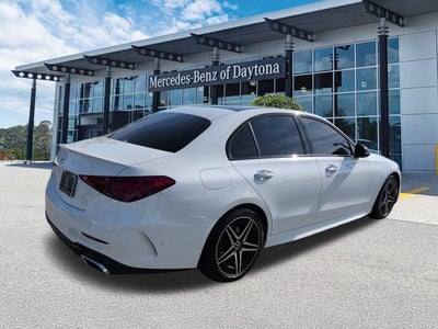 2024 Mercedes-Benz C-Class C 300