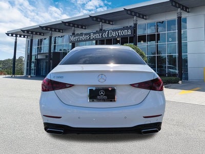 2024 Mercedes-Benz C-Class C 300