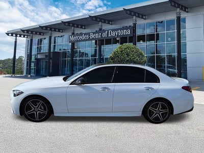 2024 Mercedes-Benz C-Class C 300