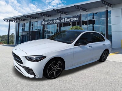 2024 Mercedes-Benz C-Class C 300