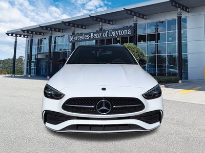 2024 Mercedes-Benz C-Class C 300