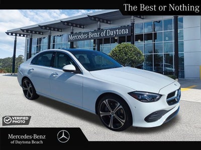 2026 Mercedes-Benz C-Class C 300