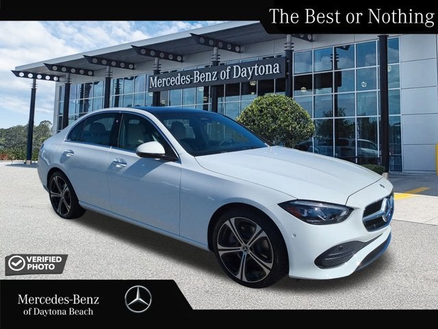 2026 Mercedes-Benz C-Class C 300