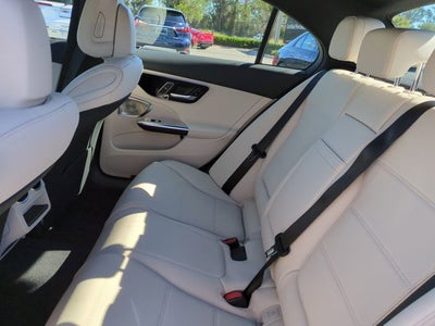 2026 Mercedes-Benz C-Class C 300