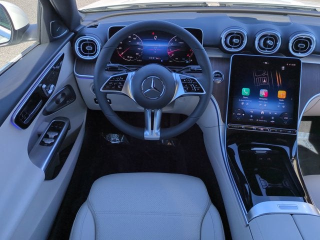 2026 Mercedes-Benz C-Class C 300