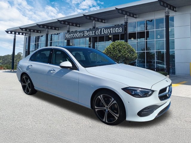 2026 Mercedes-Benz C-Class C 300