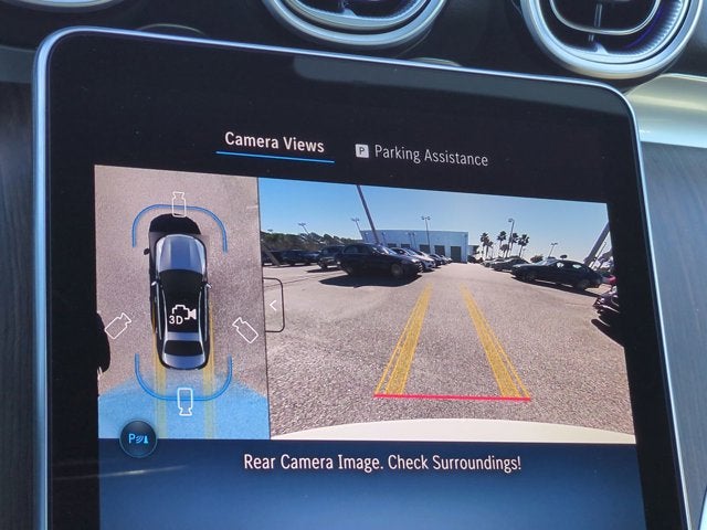 2026 Mercedes-Benz C-Class C 300