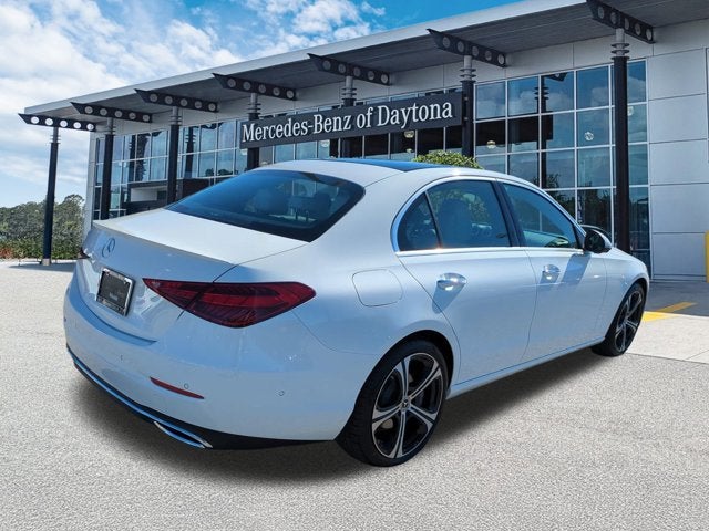 2026 Mercedes-Benz C-Class C 300