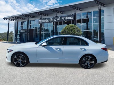 2026 Mercedes-Benz C-Class C 300