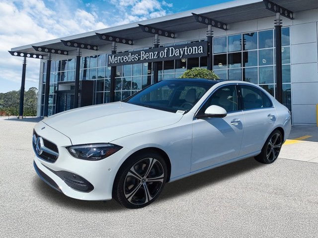 2026 Mercedes-Benz C-Class C 300