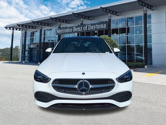 2026 Mercedes-Benz C-Class C 300