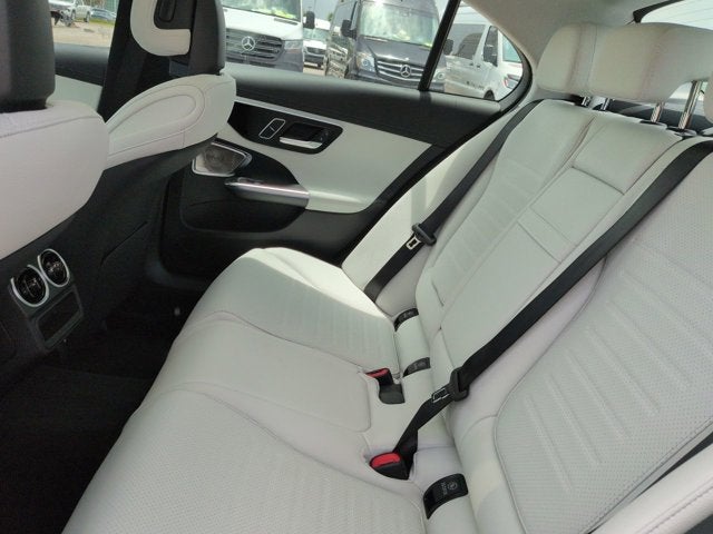 2026 Mercedes-Benz C-Class C 300