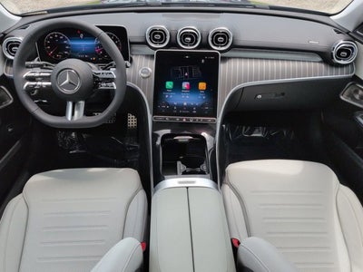 2026 Mercedes-Benz C-Class C 300