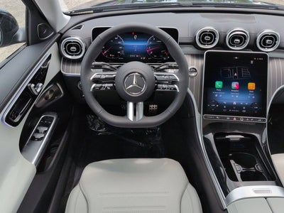 2026 Mercedes-Benz C-Class C 300