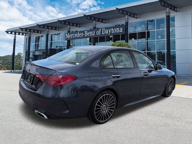 2026 Mercedes-Benz C-Class C 300