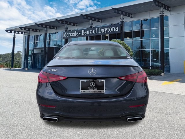 2026 Mercedes-Benz C-Class C 300
