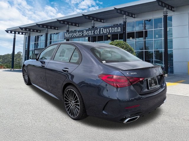 2026 Mercedes-Benz C-Class C 300