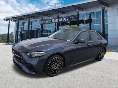 2026 Mercedes-Benz C-Class C 300