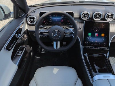 2026 Mercedes-Benz C-Class C 300