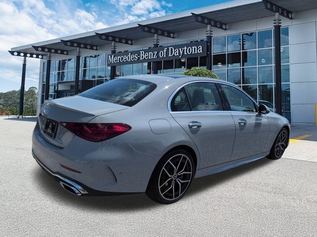 2026 Mercedes-Benz C-Class C 300