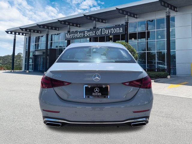 2026 Mercedes-Benz C-Class C 300